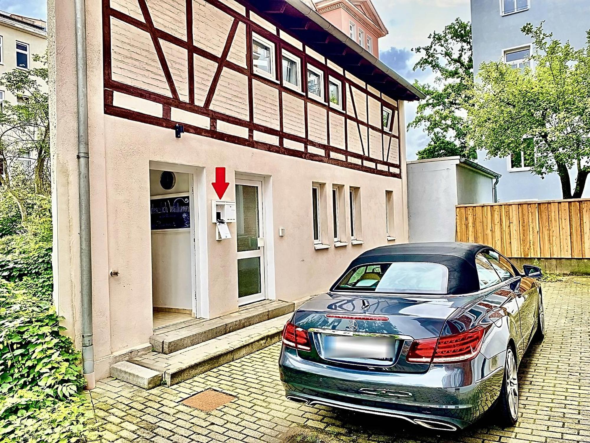 Apartment Remise Mit Kostenlosem Parkplatz Direkt Vor Der Tuer *