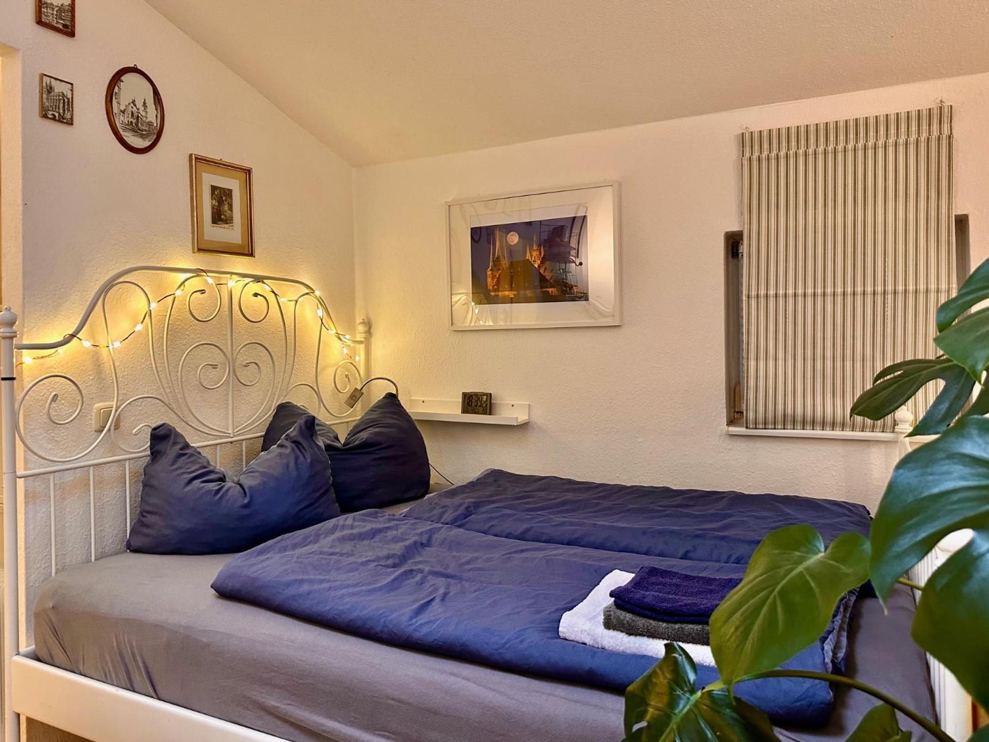 Remise Mit Kostenlosem Parkplatz Direkt Vor Der Tuer Apartment